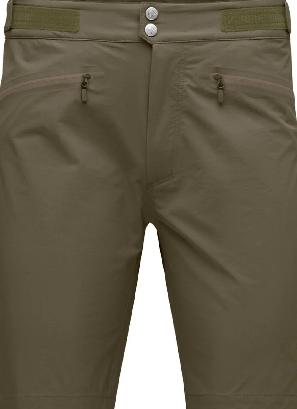 Heren Norrona Femund Flex1 lightweight shorts M
