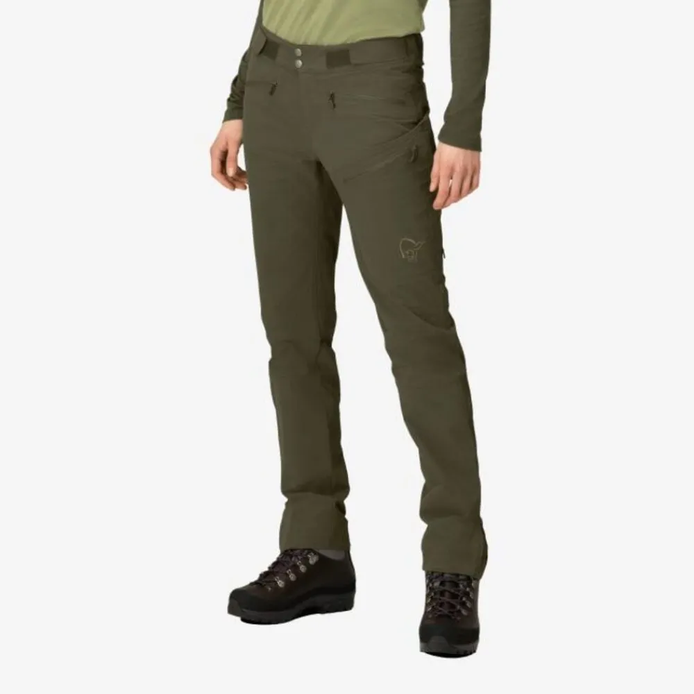 DAMES Norrona Femund Flex1 lightweight pants W