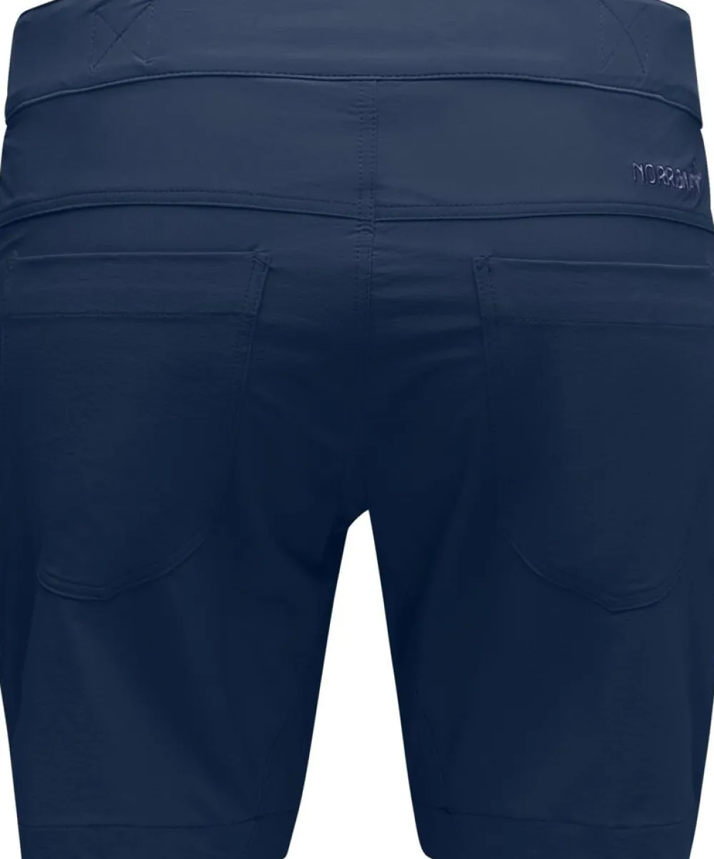DAMES Norrona Femund Flex1 lightweight shorts W