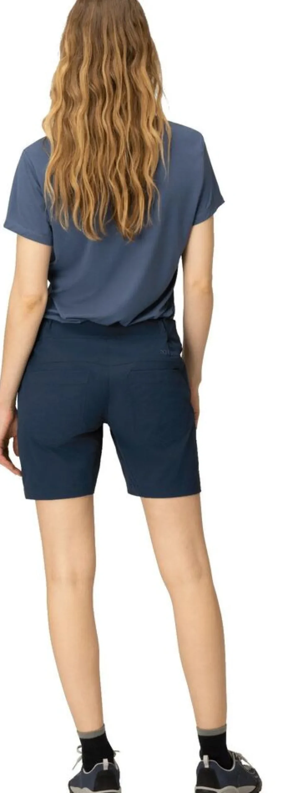 DAMES Norrona Femund Flex1 lightweight shorts W