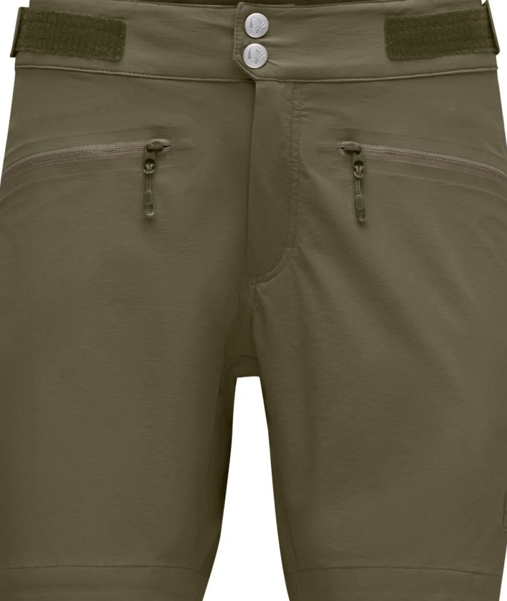 DAMES Norrona Femund Flex1 lightweight shorts W