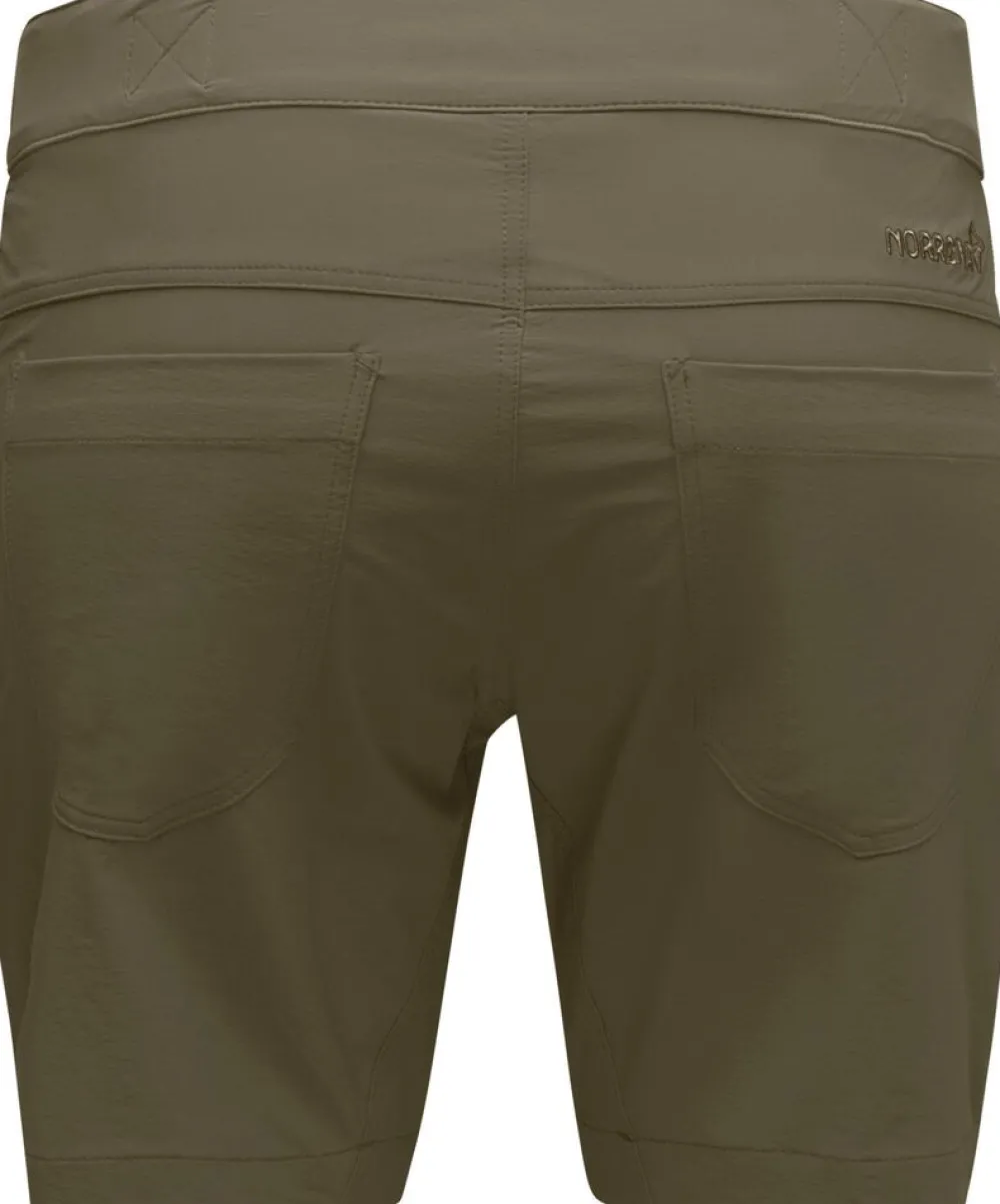 DAMES Norrona Femund Flex1 lightweight shorts W