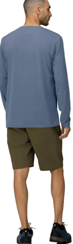 Heren Norrona Femund tech long sleeve M