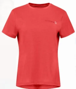 DAMES Norrona Femund tech t-shirt W