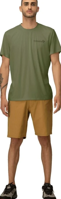 Heren Norrona Femund tech t-shirt M