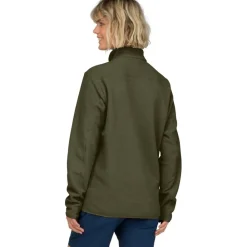 DAMES Norrona Femund Warm2 Halfzip Neck Unisex