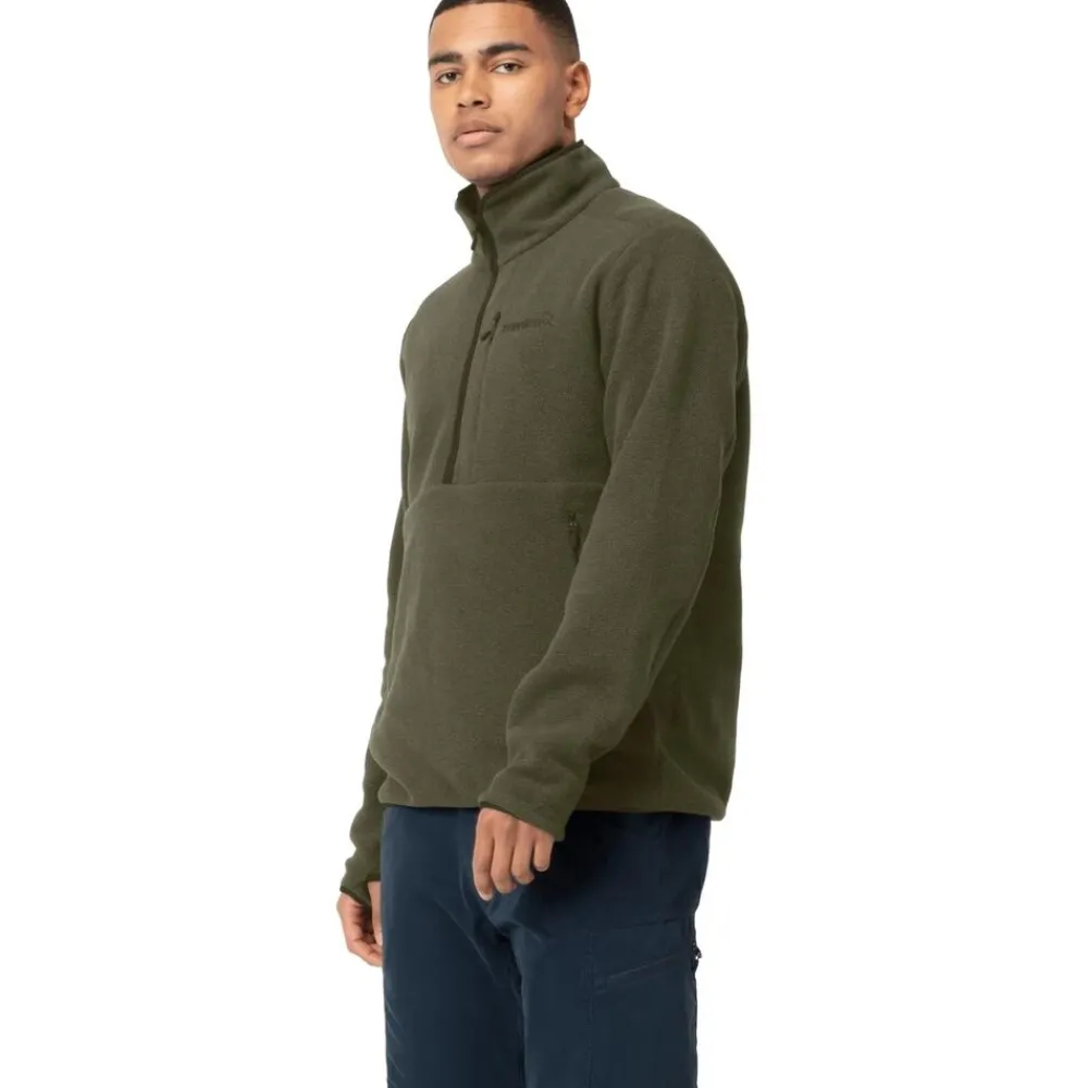 DAMES Norrona Femund Warm2 Halfzip Neck Unisex