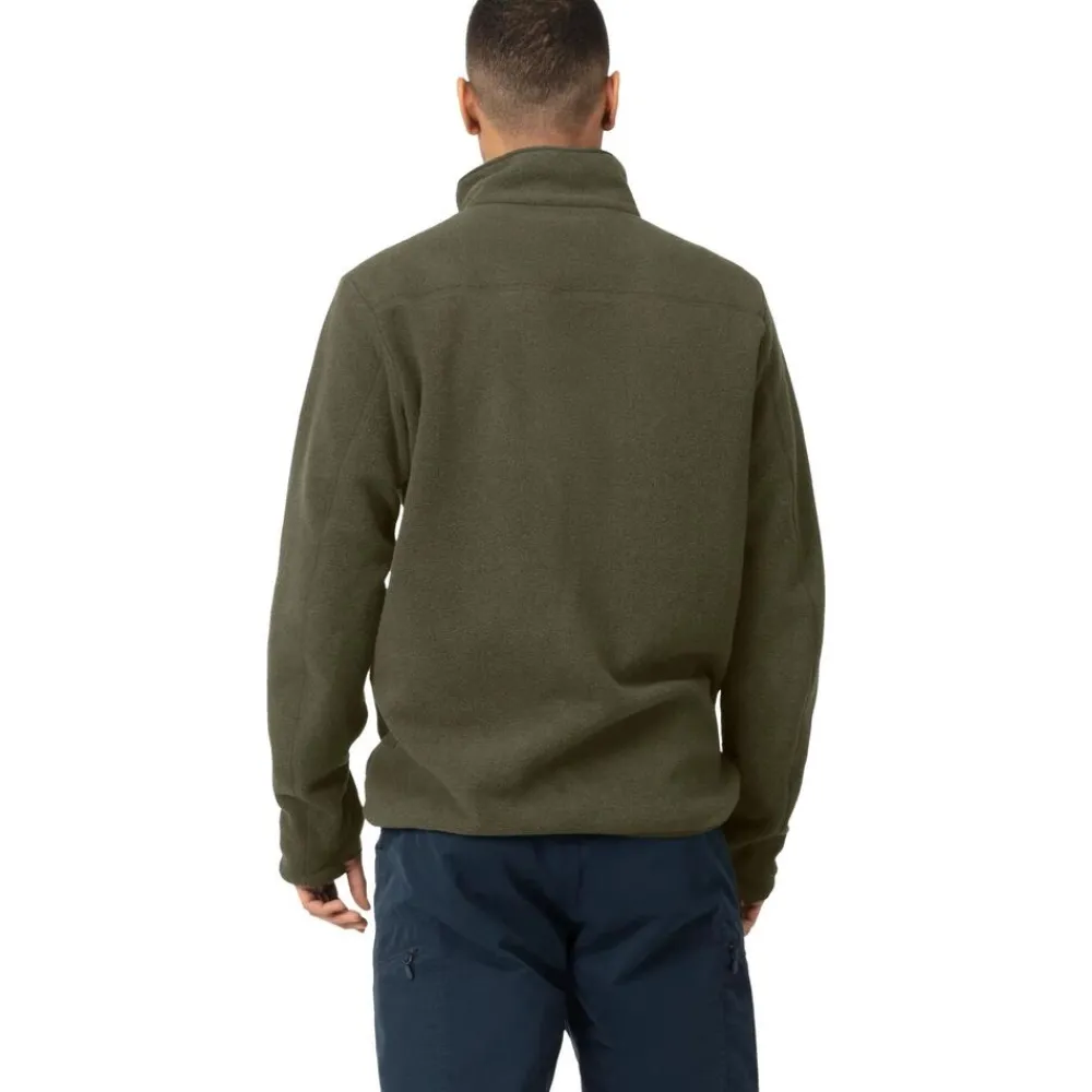DAMES Norrona Femund Warm2 Halfzip Neck Unisex