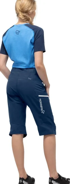 DAMES Norrona Fjora flex 1 shorts W