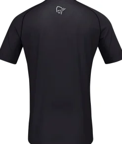 Heren Norrona Fjørå wool t-shirt M