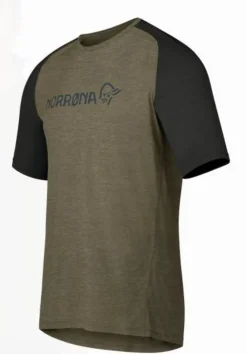 Heren Norrona Fjørå Equaliser lightweight T-Shirt M's