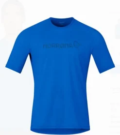 Heren Norrona Fjørå Equaliser lightweight T-Shirt M's