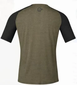 Heren Norrona Fjørå Equaliser lightweight T-Shirt M's