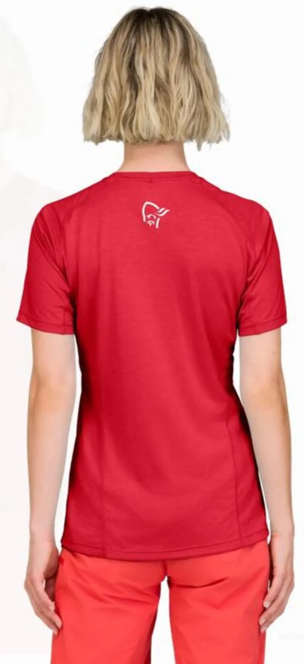 DAMES Norrona Fjørå Equaliser Lightweight T-Shirt W's