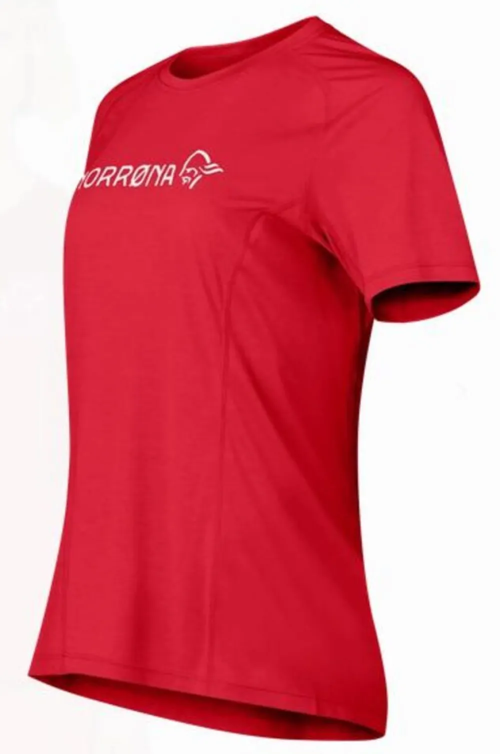 DAMES Norrona Fjørå Equaliser Lightweight T-Shirt W's