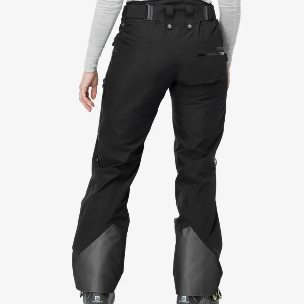 DAMES Norrona Lofoten Gore-Tex insulated pants woman