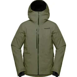 Heren Norrona Lofoten Gore-Tex insulated jacket M