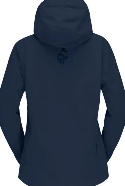 DAMES Norrona Lofoten Gore-Tex insulated jacket W