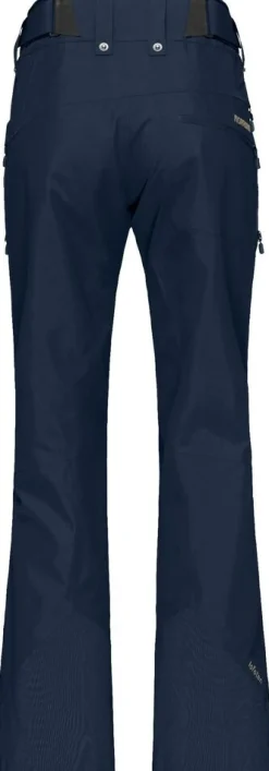 Heren Norrona Lofoten Gore-Tex insulated pants m