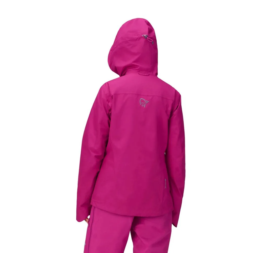DAMES Norrona Lofoten GORE-TEX Insulated Jacket W's