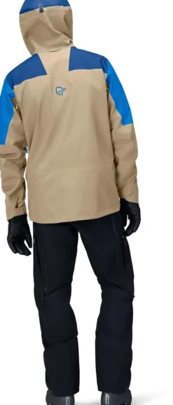 Heren Norrona Lofoten GORE-TEX Jacket M's