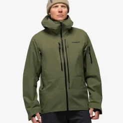 Heren Norrona Lofoten Gore-tex pro jacket M
