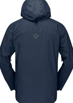 Heren Norrona Lofoten Gore-tex pro jacket M