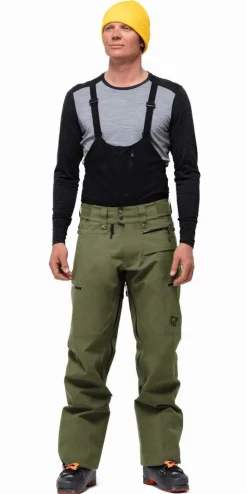 Heren Norrona Lofoten Gore-Tex pro plus pants M