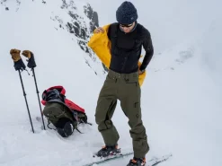 Heren Norrona Lofoten Gore-Tex pro plus pants M