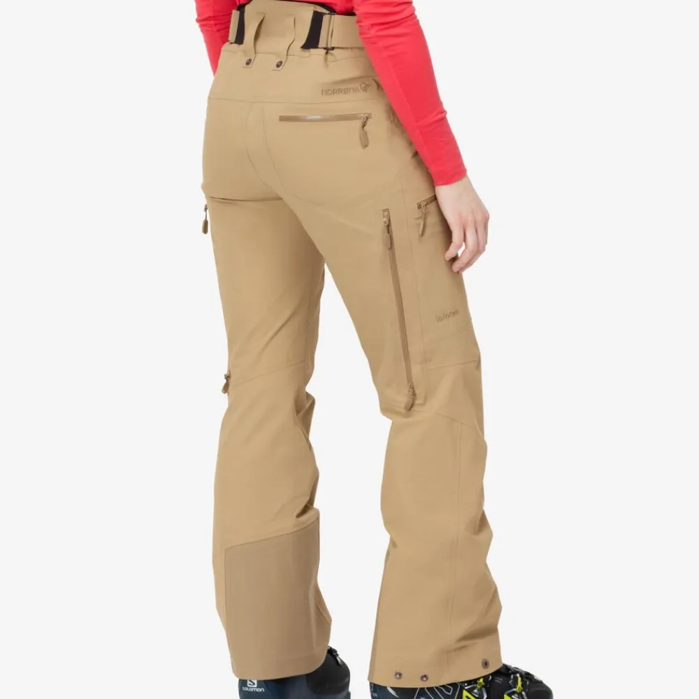 DAMES Norrona Lofoten Gore-Tex pants W