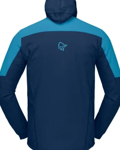 Heren Norrona Lofoten hiloflex 200 hood M
