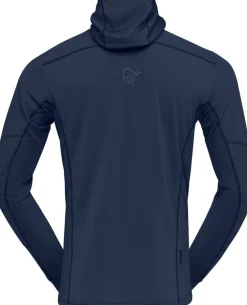 Heren Norrona Lofoten thermal pro hood m's