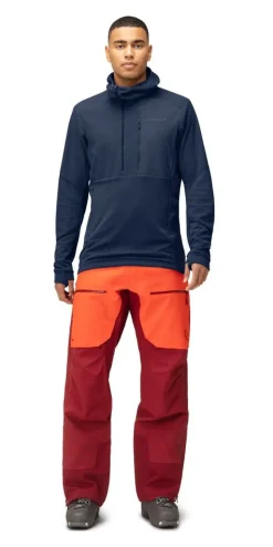 Heren Norrona Lofoten thermal pro hood m's