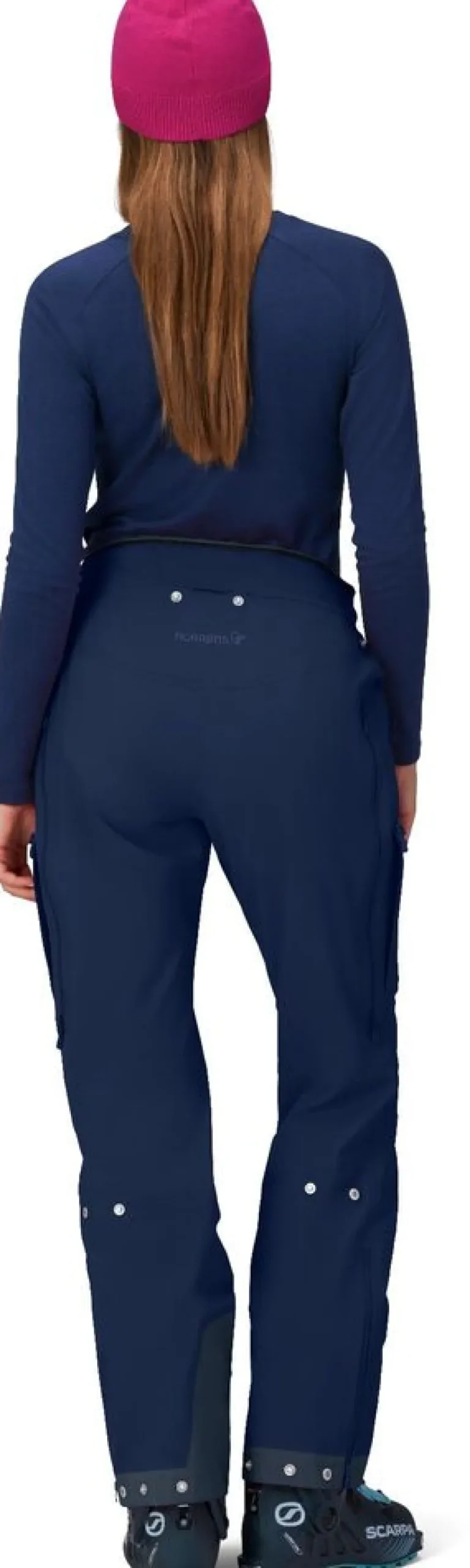DAMES Norrona Lyngen GORE-TEX Pants W's