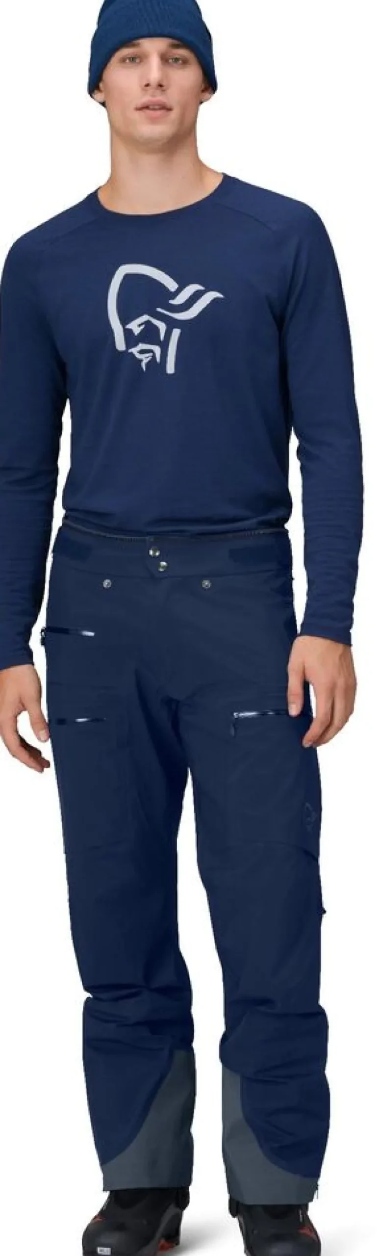 Heren Norrona Lyngen GORE-TEX Pants M's