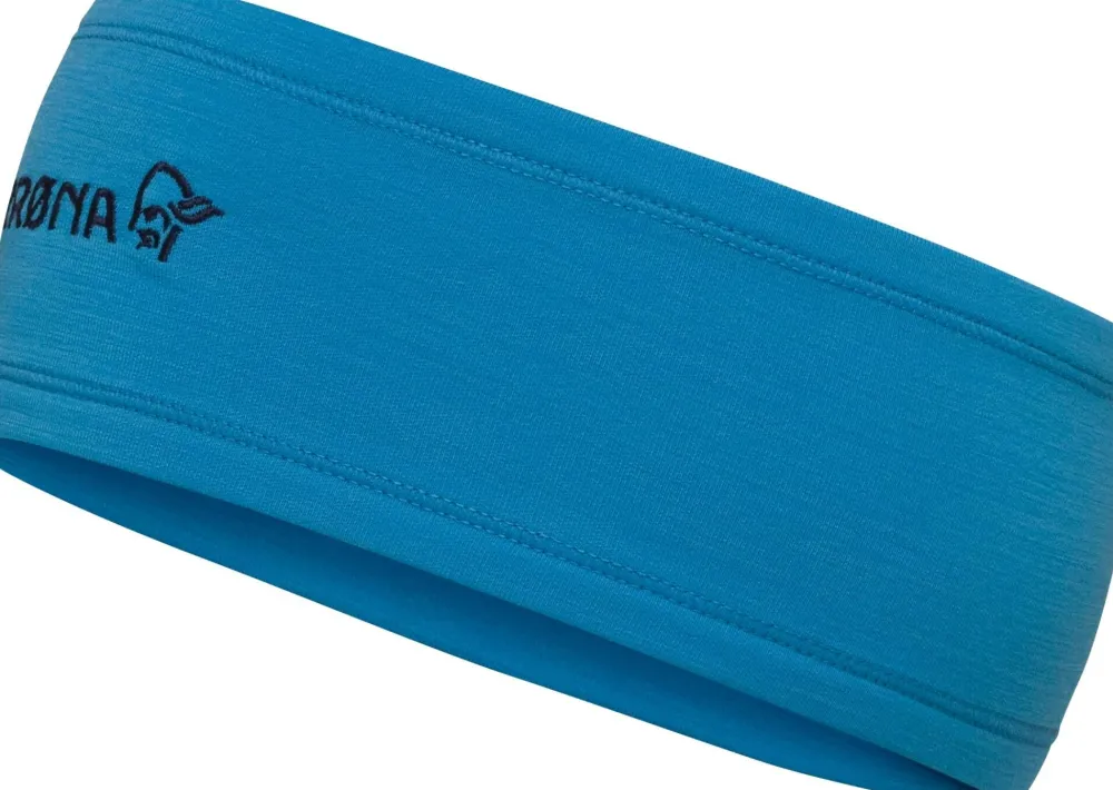 DAMES Norrona warmwool2 headband