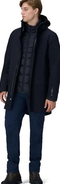 Heren Norrona Oslo GORE-TEX Down850 Parka M's