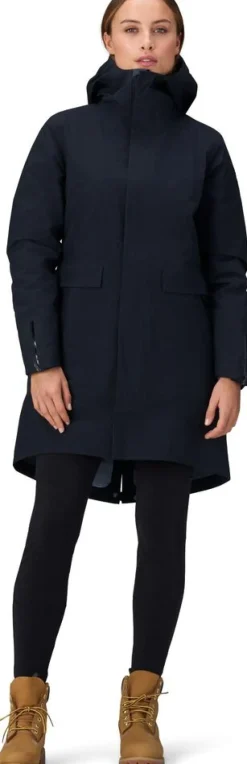 DAMES Norrona Oslo GORE-TEX Down850 Parka W's