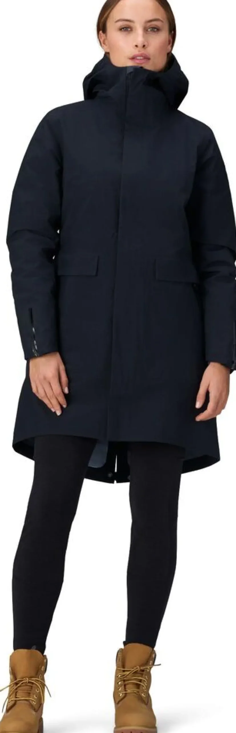 DAMES Norrona Oslo GORE-TEX Down850 Parka W's
