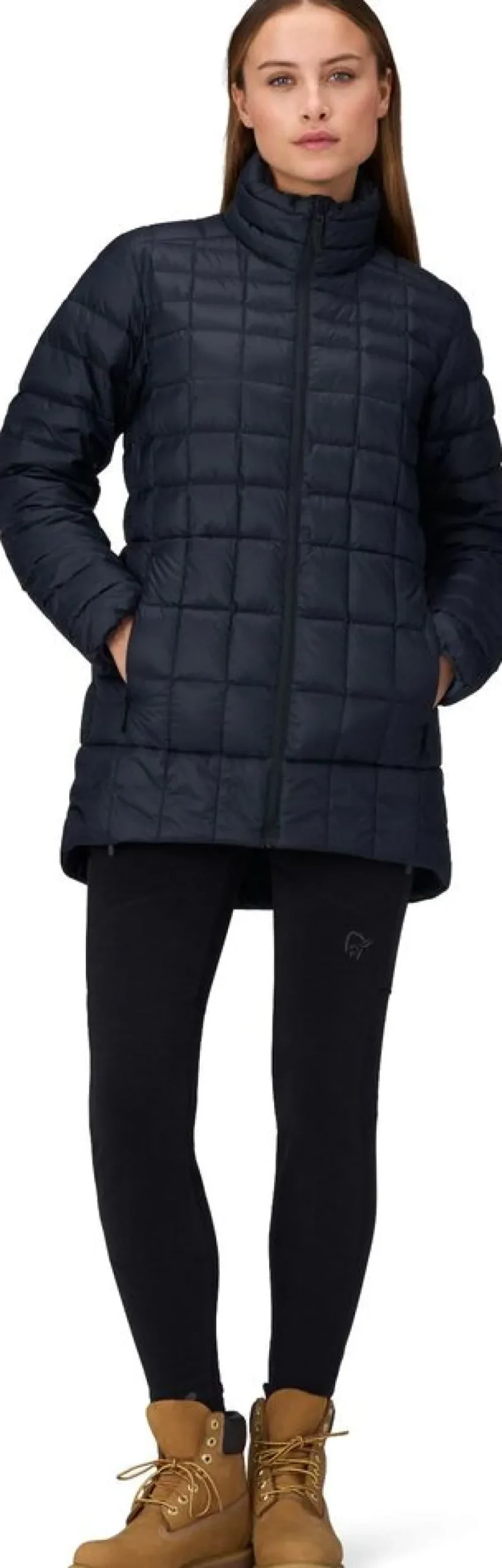DAMES Norrona Oslo GORE-TEX Down850 Parka W's