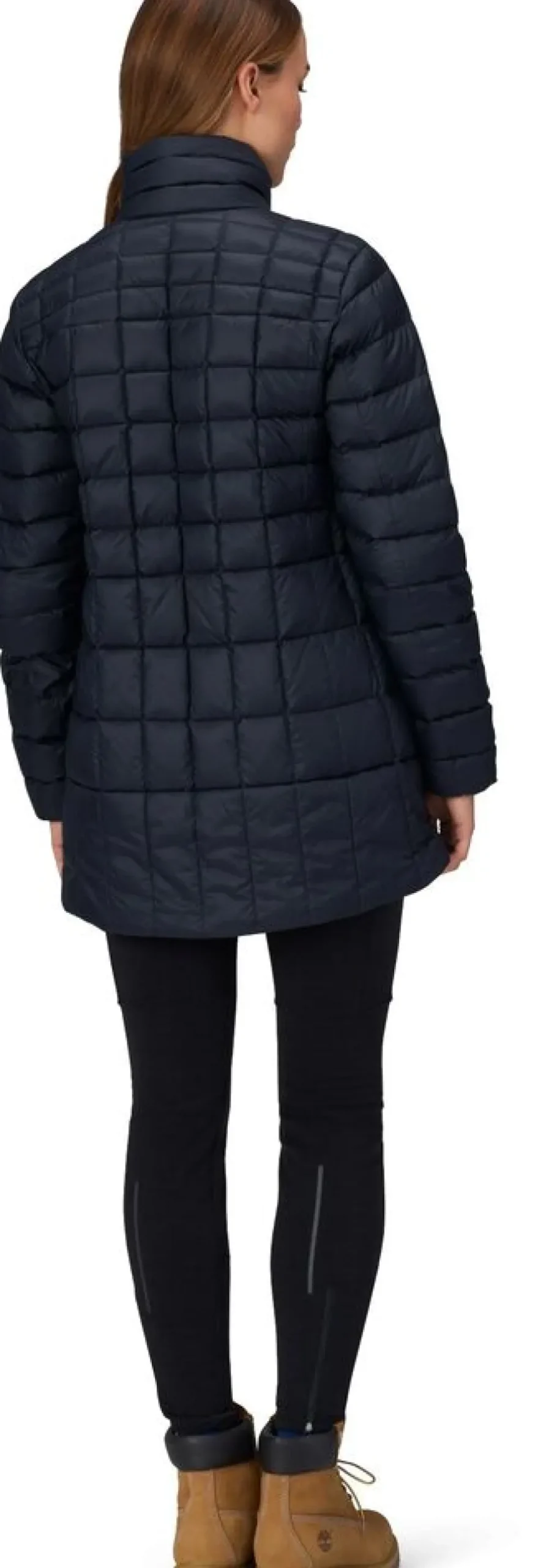 DAMES Norrona Oslo GORE-TEX Down850 Parka W's