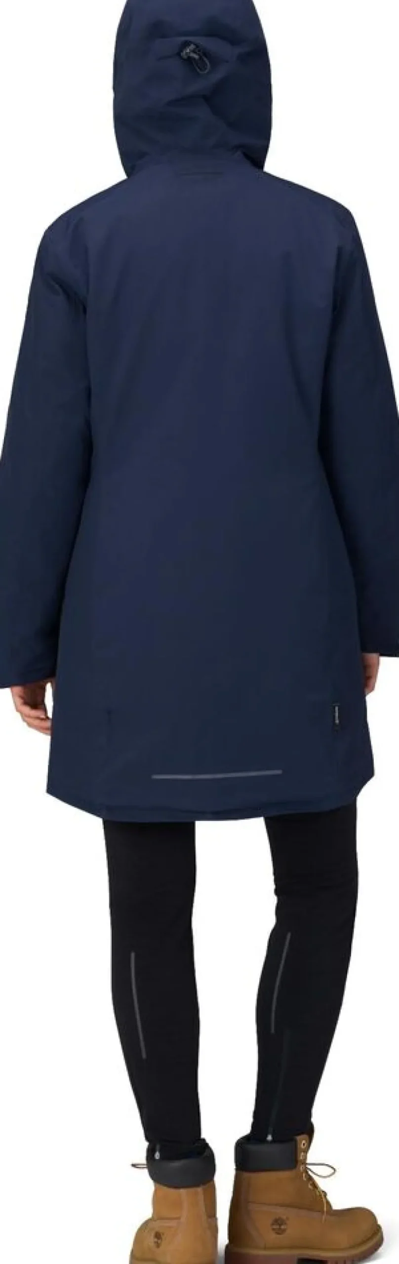 DAMES Norrona Oslo GORE-TEX Insulated Parka W's
