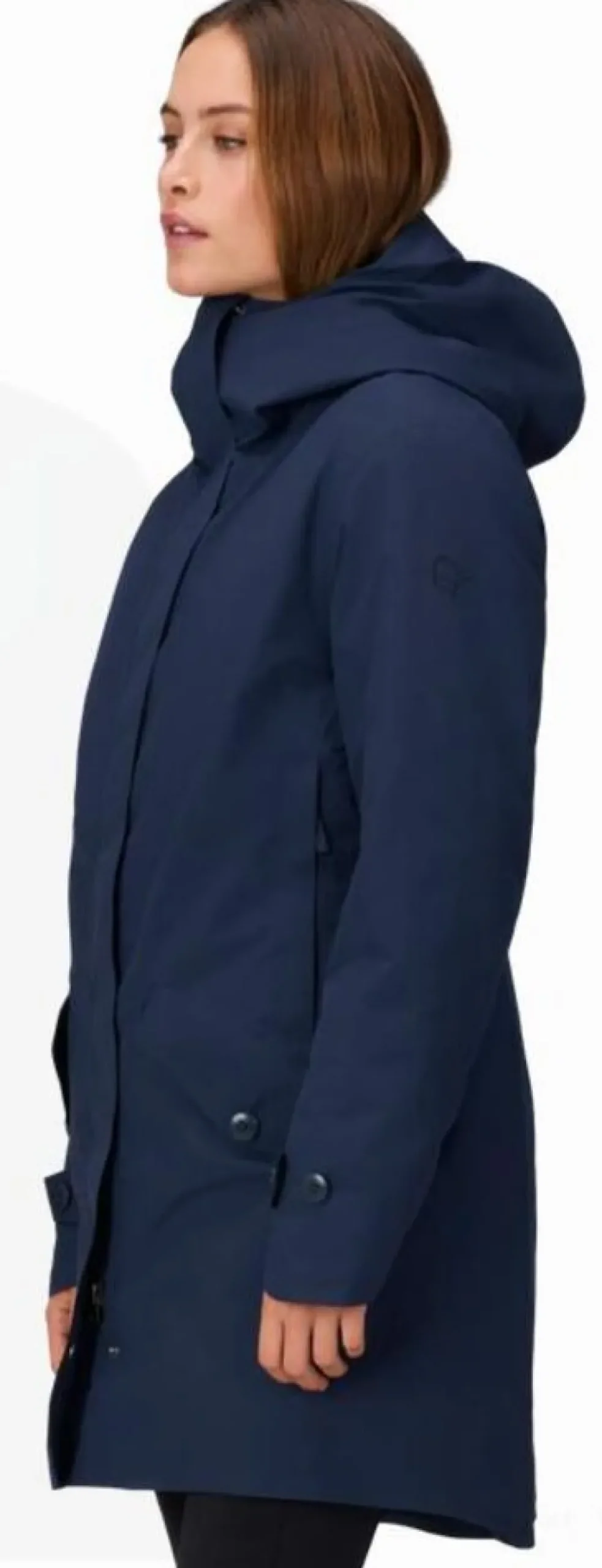 DAMES Norrona Oslo GORE-TEX Insulated Parka W's