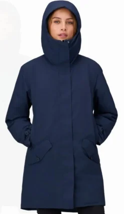 DAMES Norrona Oslo GORE-TEX Insulated Parka W's