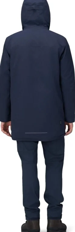 Heren Norrona Oslo GORE-TEX Insulated Parka M's