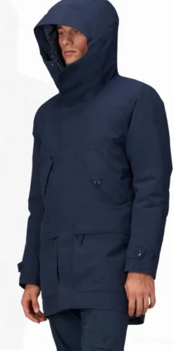 Heren Norrona Oslo GORE-TEX Insulated Parka M's