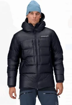 Heren Norrona Trollveggen Down800 Hood M's