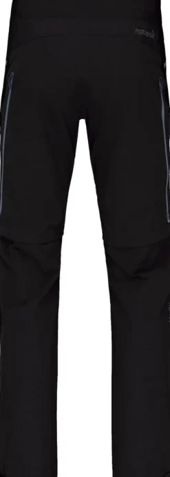 Heren Norrona Trollveggen flex1 zip-off pants M