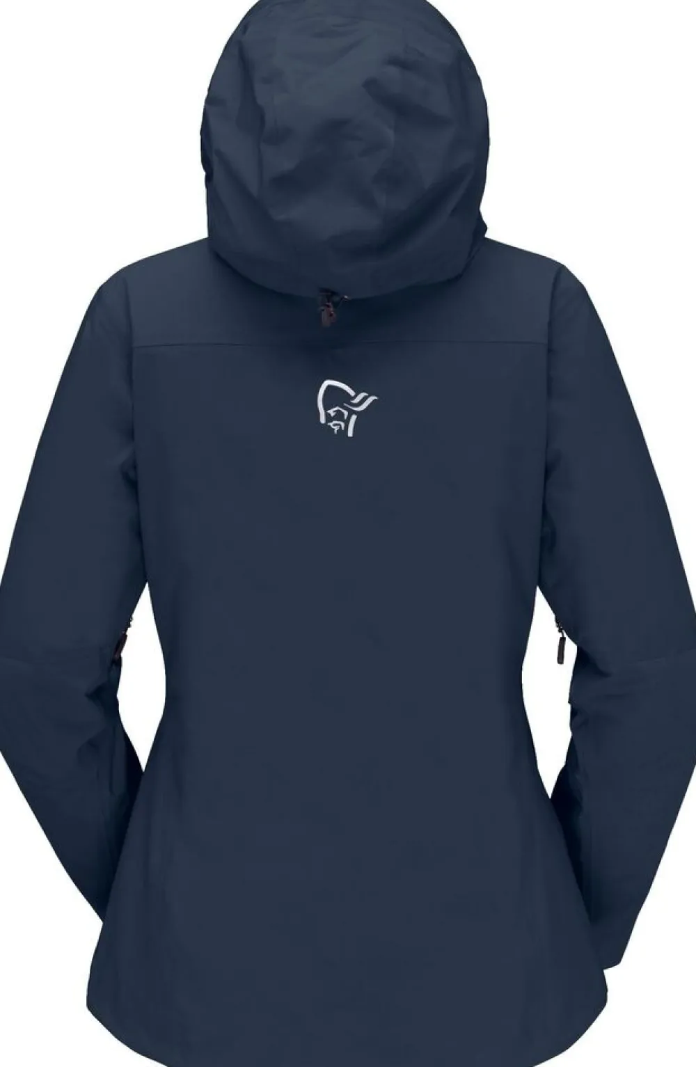 DAMES Norrona Trollveggen Gore-Tex Pro light jacket w's