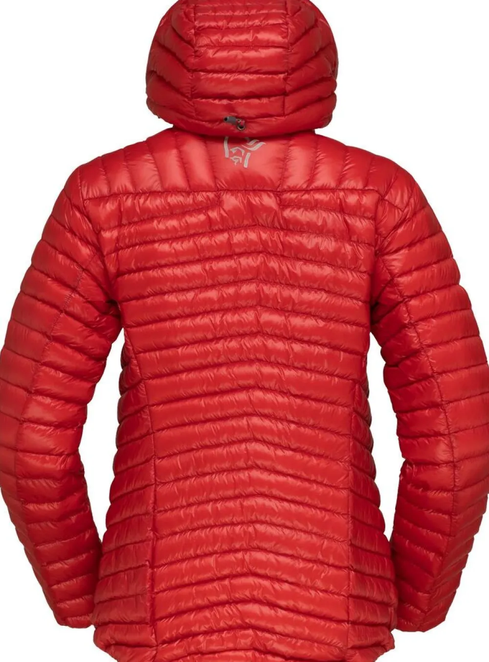 DAMES Norrona Trollveggen superlight down850 hood w's